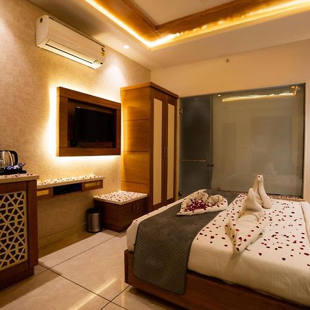 Hotel Rr 62-Jaipur City Centre Hotel Екстер'єр фото