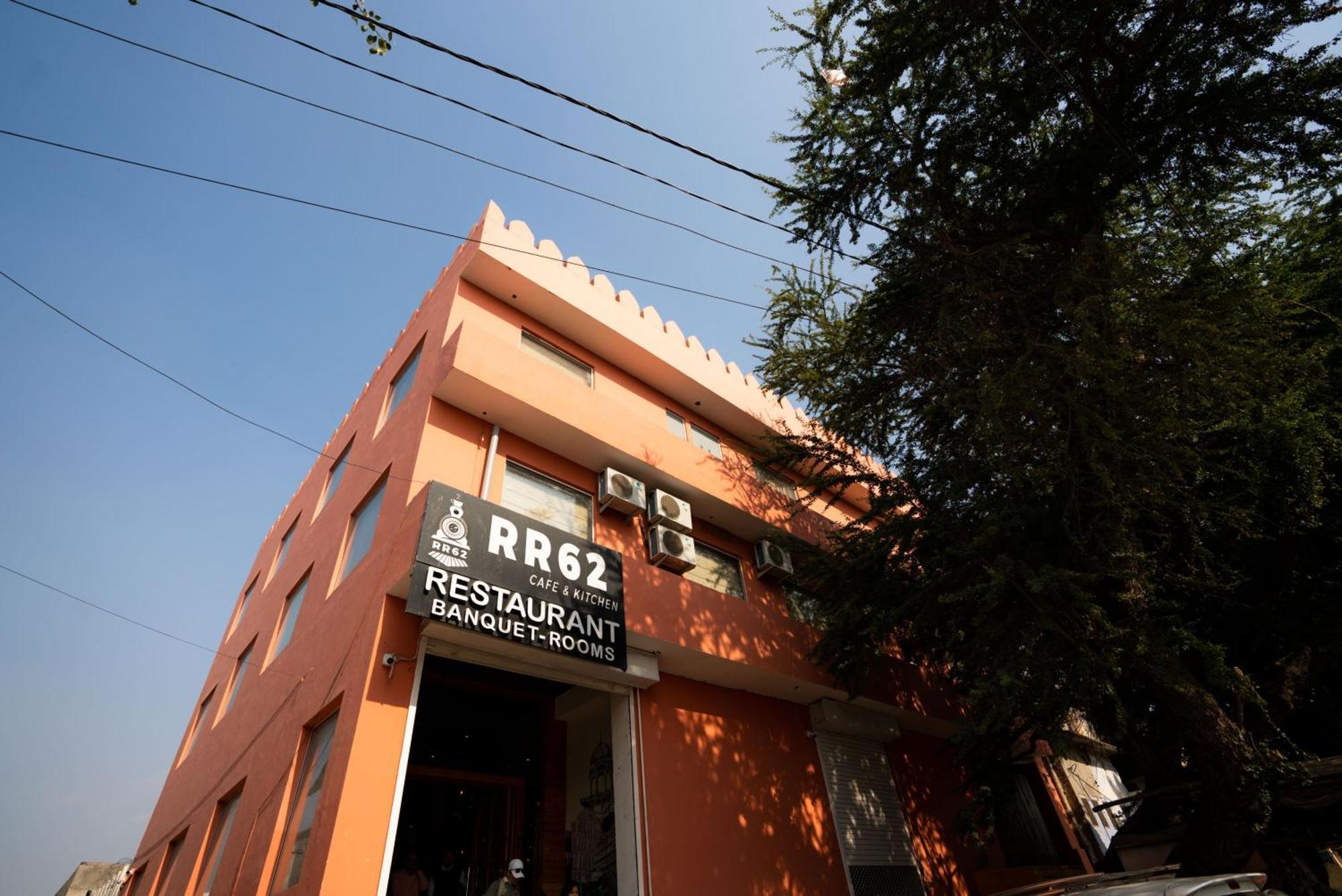 Hotel Rr 62-Jaipur City Centre Hotel Екстер'єр фото