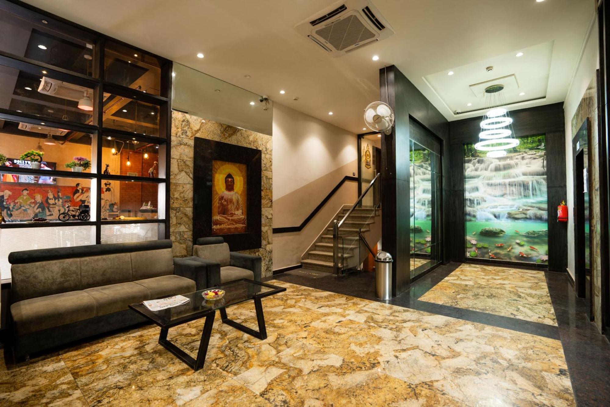 Hotel Rr 62-Jaipur City Centre Hotel Екстер'єр фото