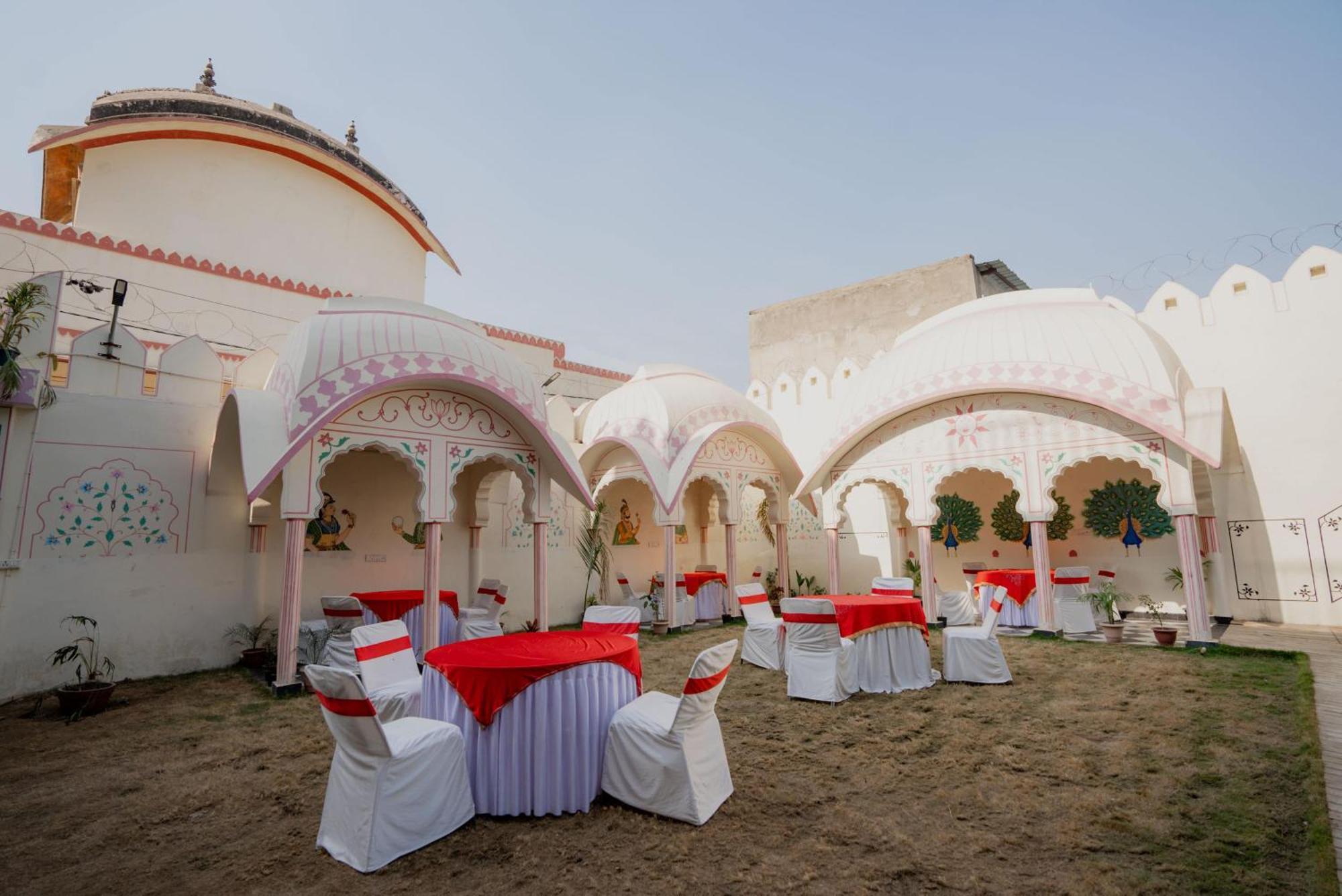 Hotel Rr 62-Jaipur City Centre Hotel Екстер'єр фото