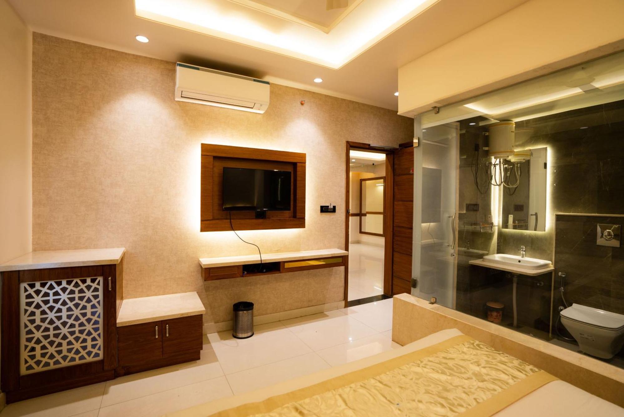 Hotel Rr 62-Jaipur City Centre Hotel Екстер'єр фото