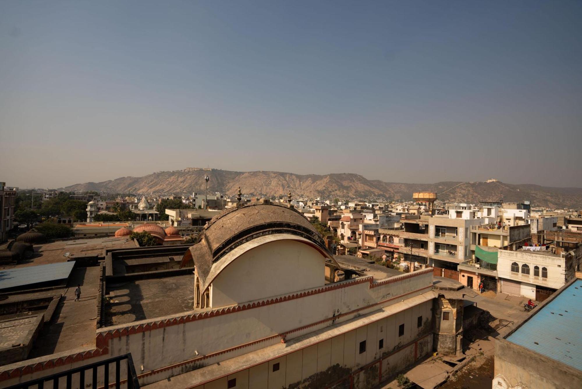 Hotel Rr 62-Jaipur City Centre Hotel Екстер'єр фото