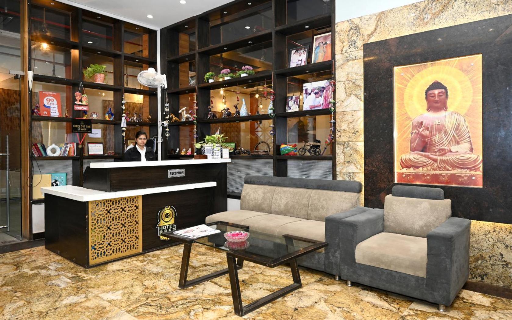 Hotel Rr 62-Jaipur City Centre Hotel Екстер'єр фото