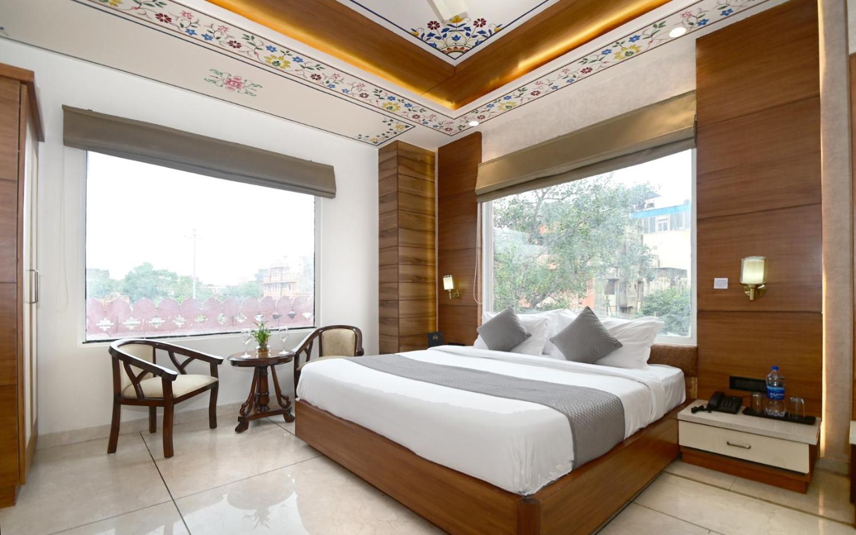 Hotel Rr 62-Jaipur City Centre Hotel Екстер'єр фото