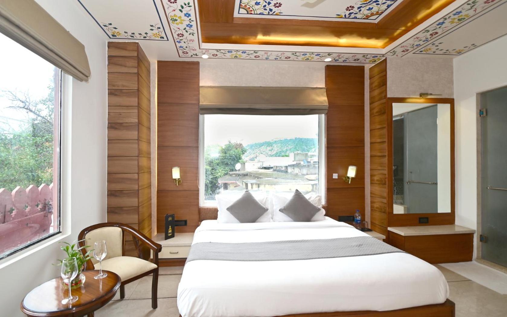 Hotel Rr 62-Jaipur City Centre Hotel Екстер'єр фото