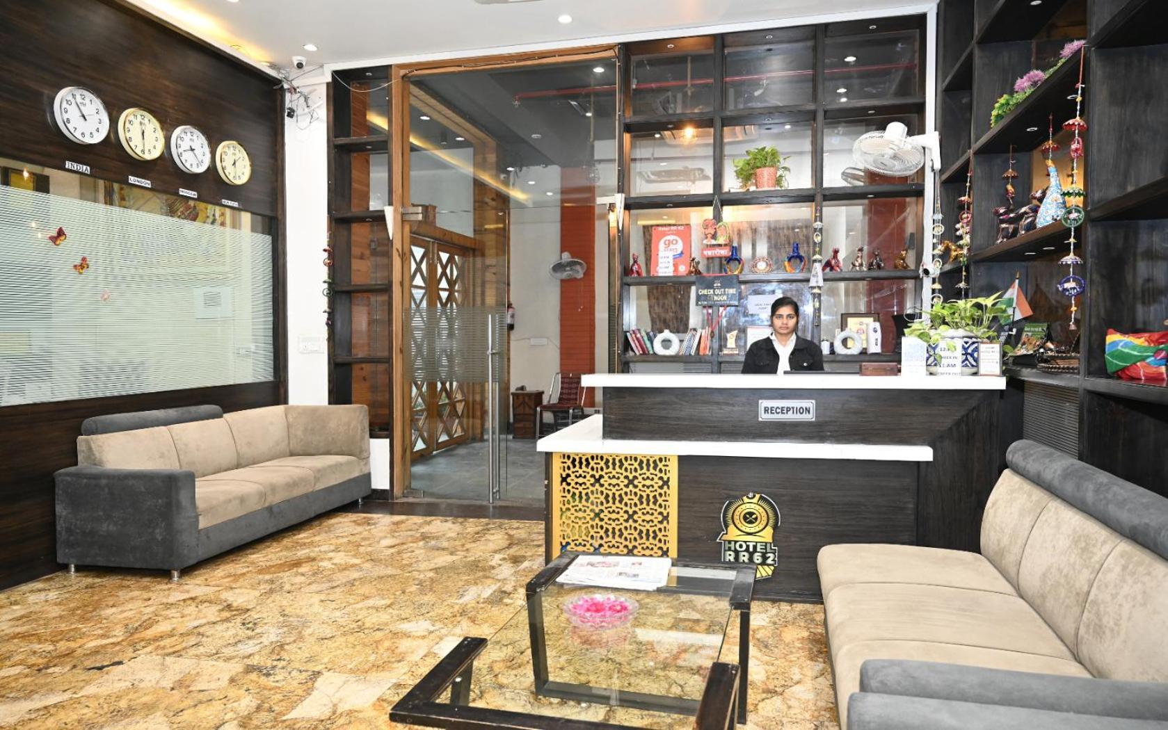 Hotel Rr 62-Jaipur City Centre Hotel Екстер'єр фото
