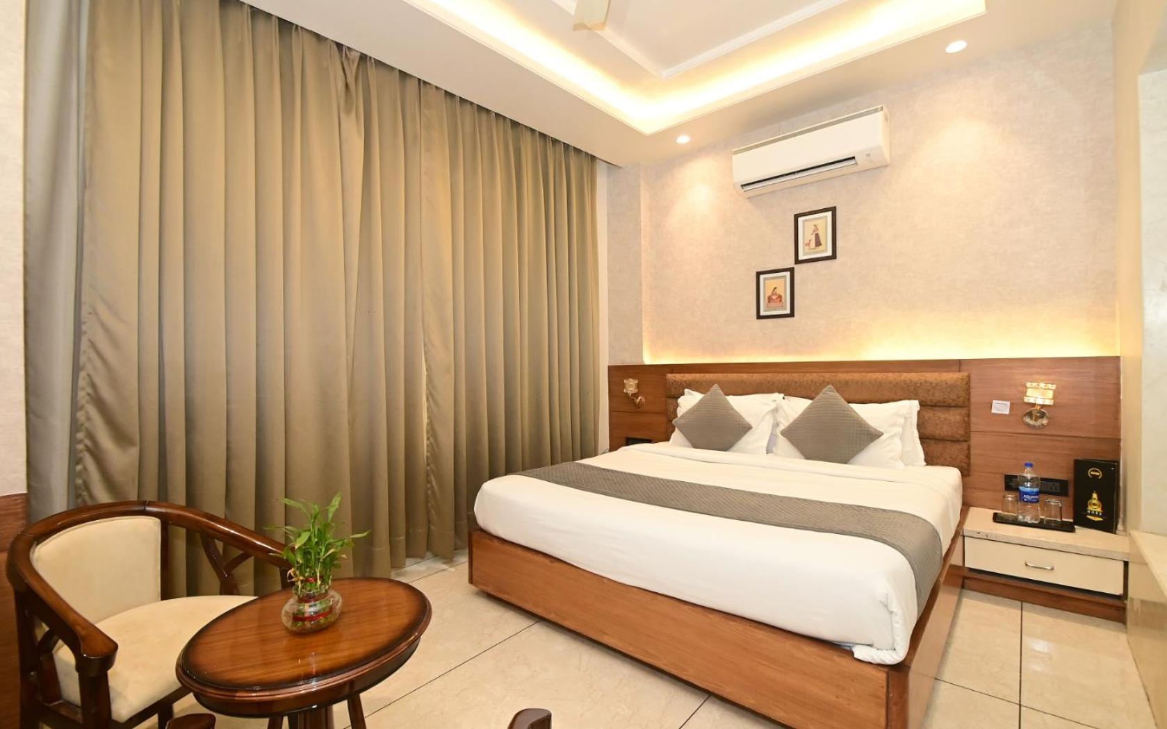 Hotel Rr 62-Jaipur City Centre Hotel Екстер'єр фото