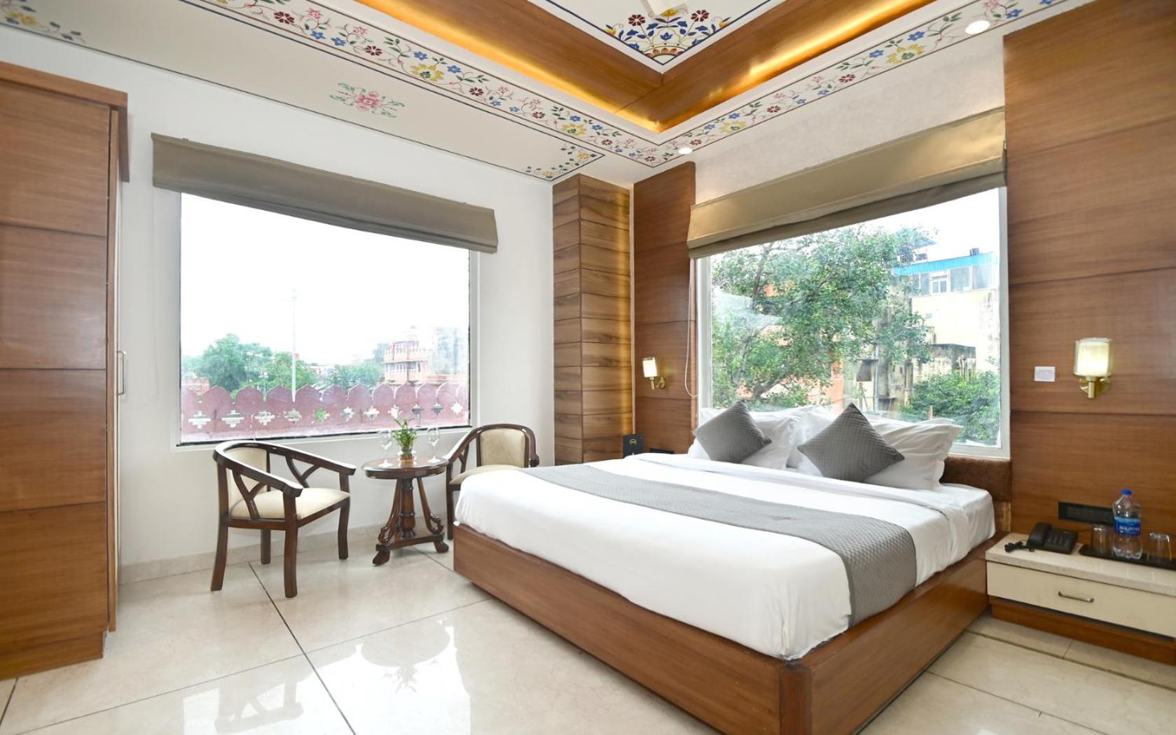 Hotel Rr 62-Jaipur City Centre Hotel Екстер'єр фото