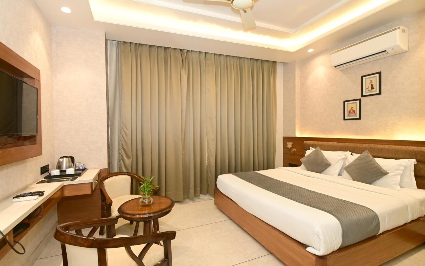 Hotel Rr 62-Jaipur City Centre Hotel Екстер'єр фото