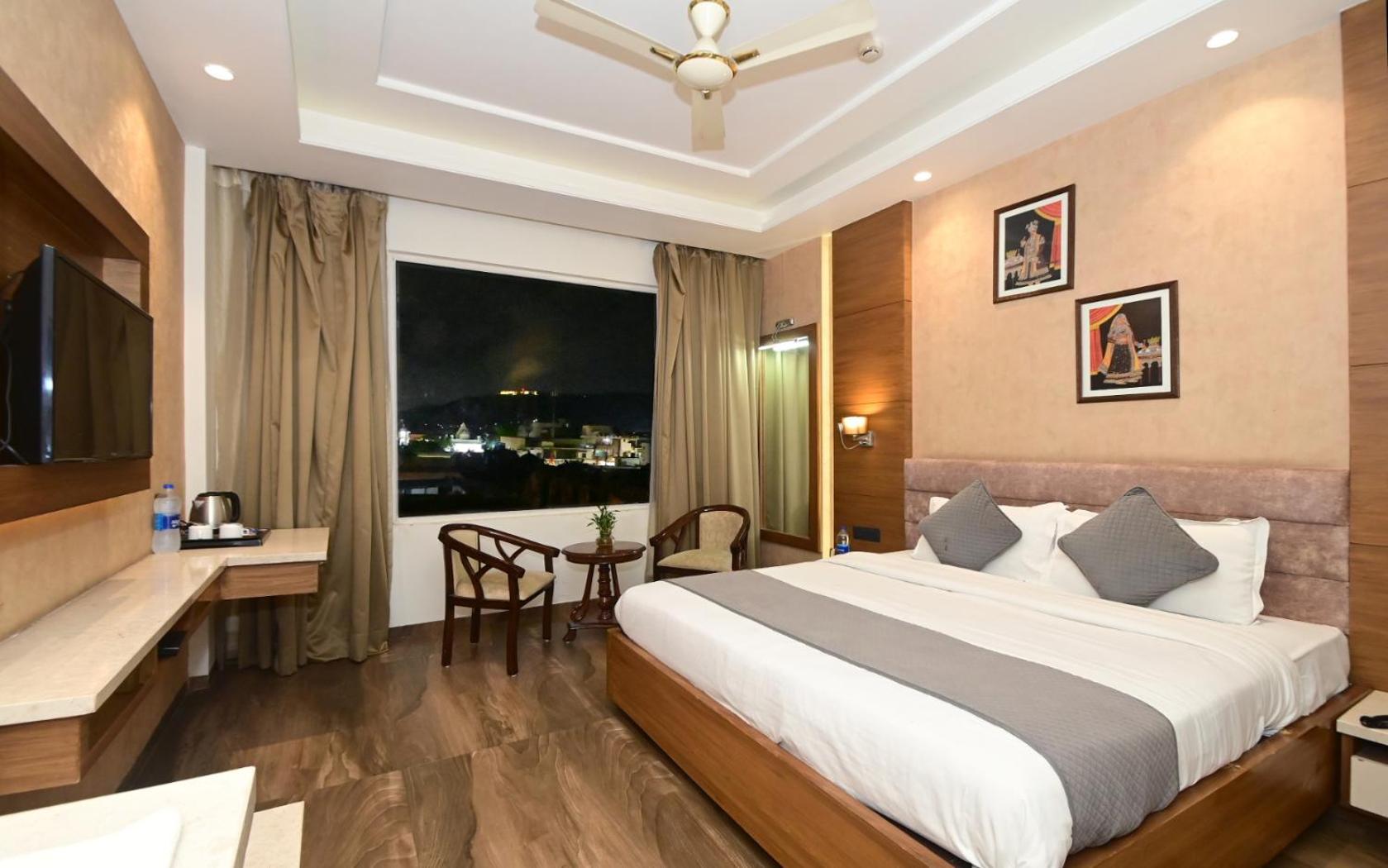 Hotel Rr 62-Jaipur City Centre Hotel Екстер'єр фото