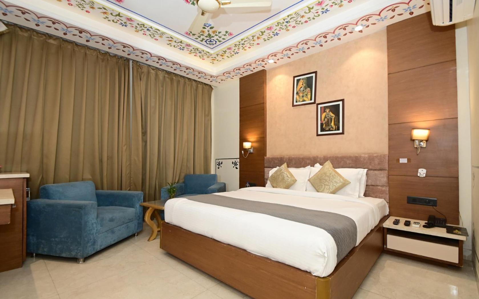 Hotel Rr 62-Jaipur City Centre Hotel Екстер'єр фото