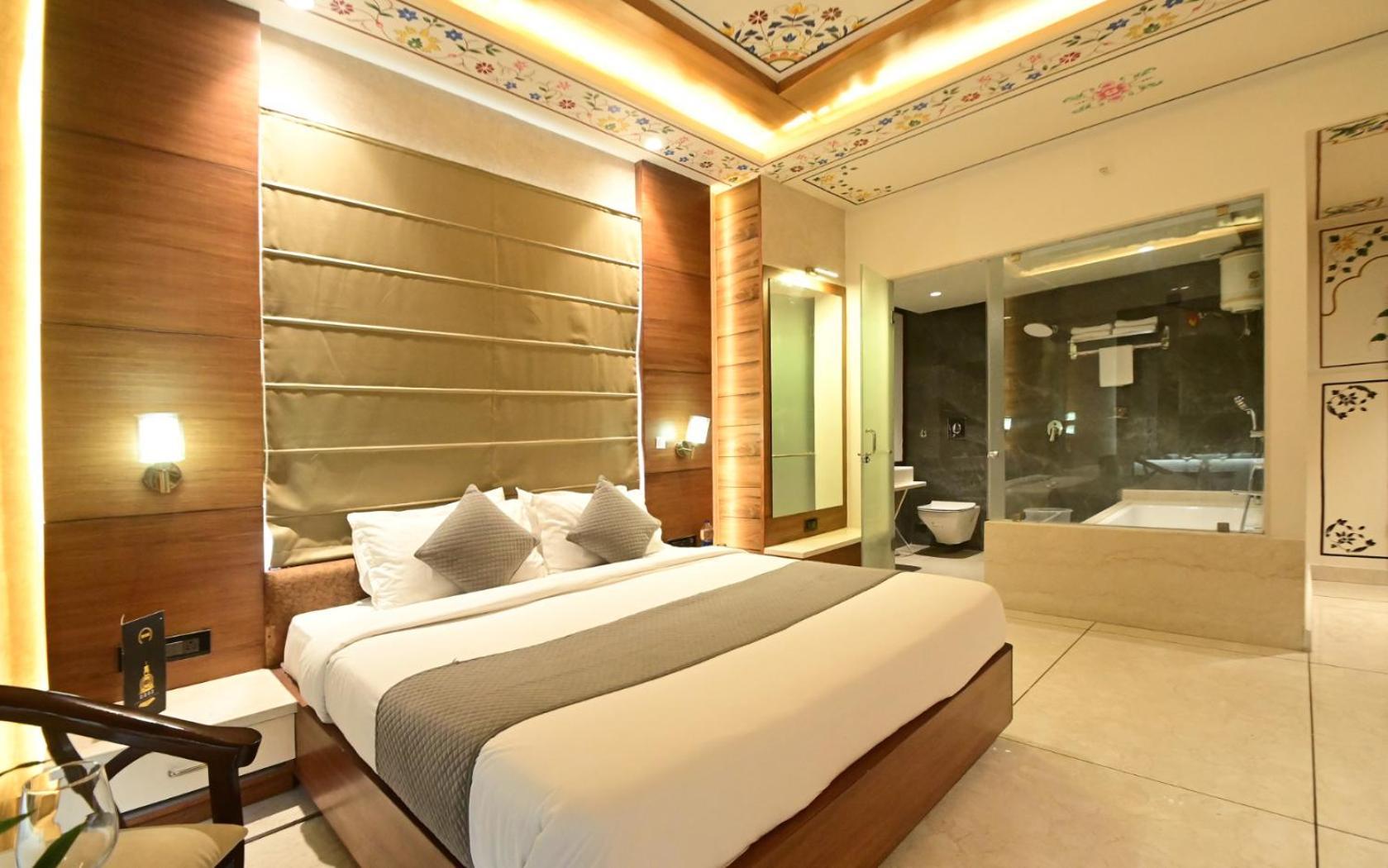Hotel Rr 62-Jaipur City Centre Hotel Екстер'єр фото