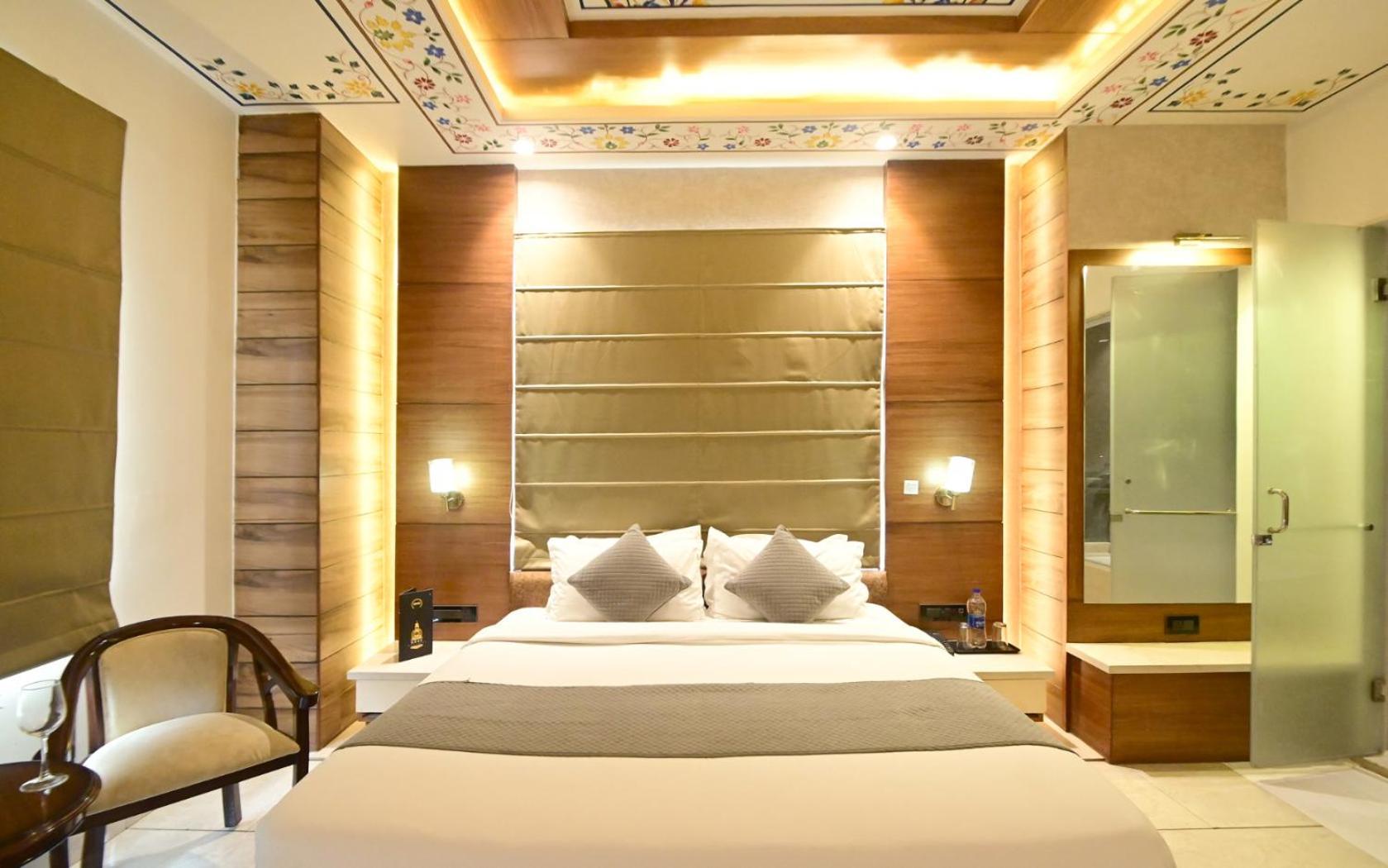 Hotel Rr 62-Jaipur City Centre Hotel Екстер'єр фото