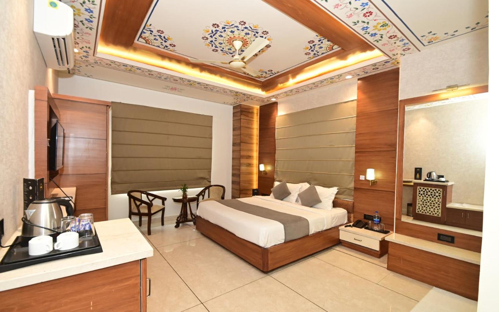 Hotel Rr 62-Jaipur City Centre Hotel Екстер'єр фото