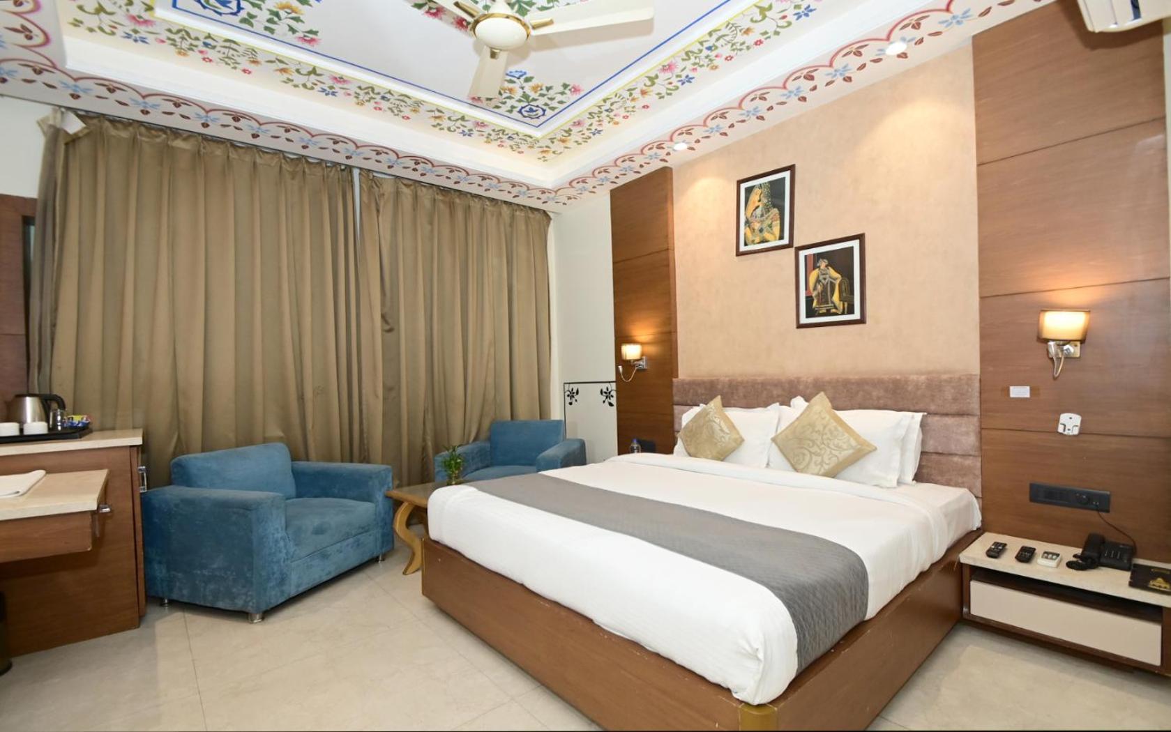 Hotel Rr 62-Jaipur City Centre Hotel Екстер'єр фото