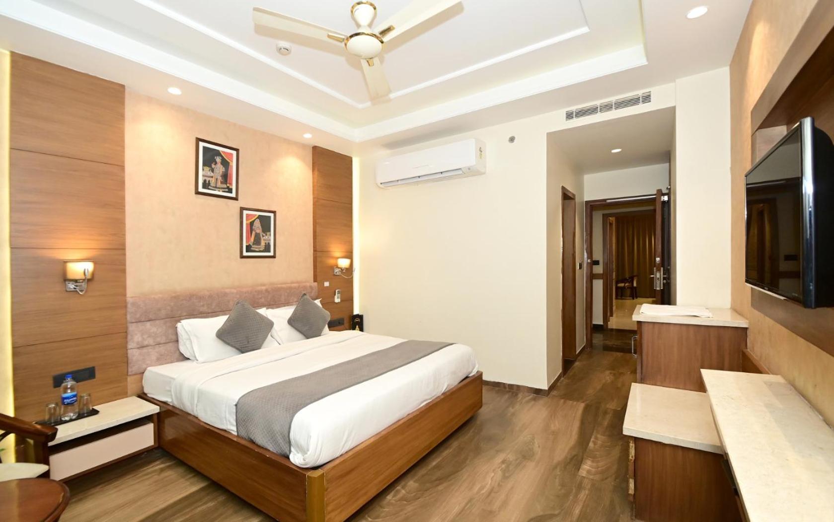 Hotel Rr 62-Jaipur City Centre Hotel Екстер'єр фото