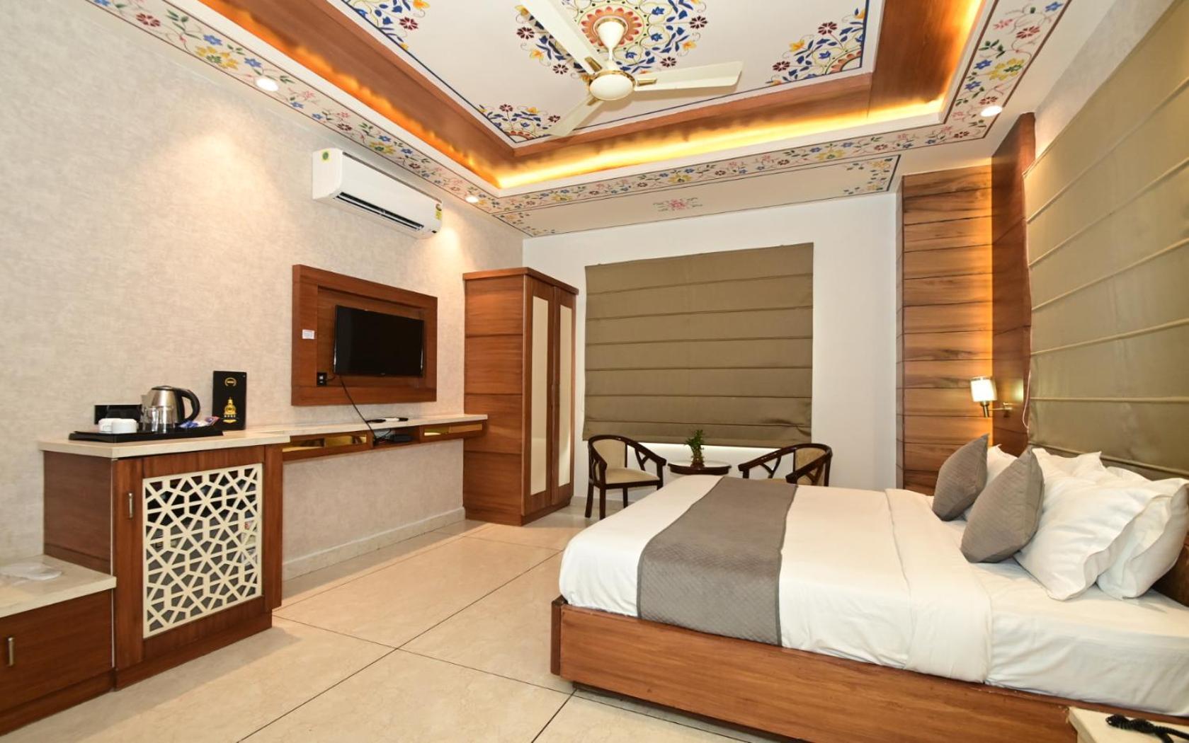 Hotel Rr 62-Jaipur City Centre Hotel Екстер'єр фото