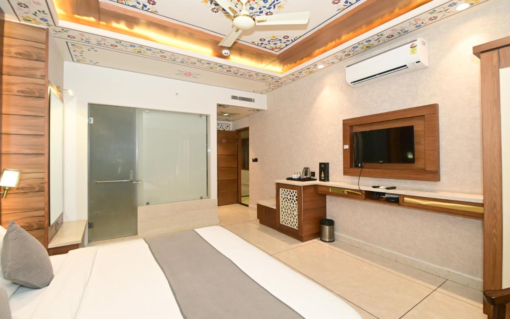 Hotel Rr 62-Jaipur City Centre Hotel Екстер'єр фото
