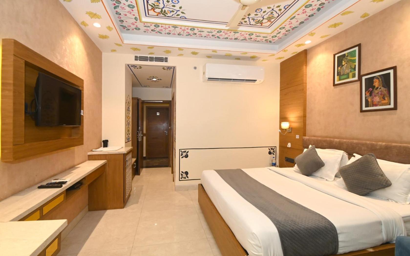 Hotel Rr 62-Jaipur City Centre Hotel Екстер'єр фото
