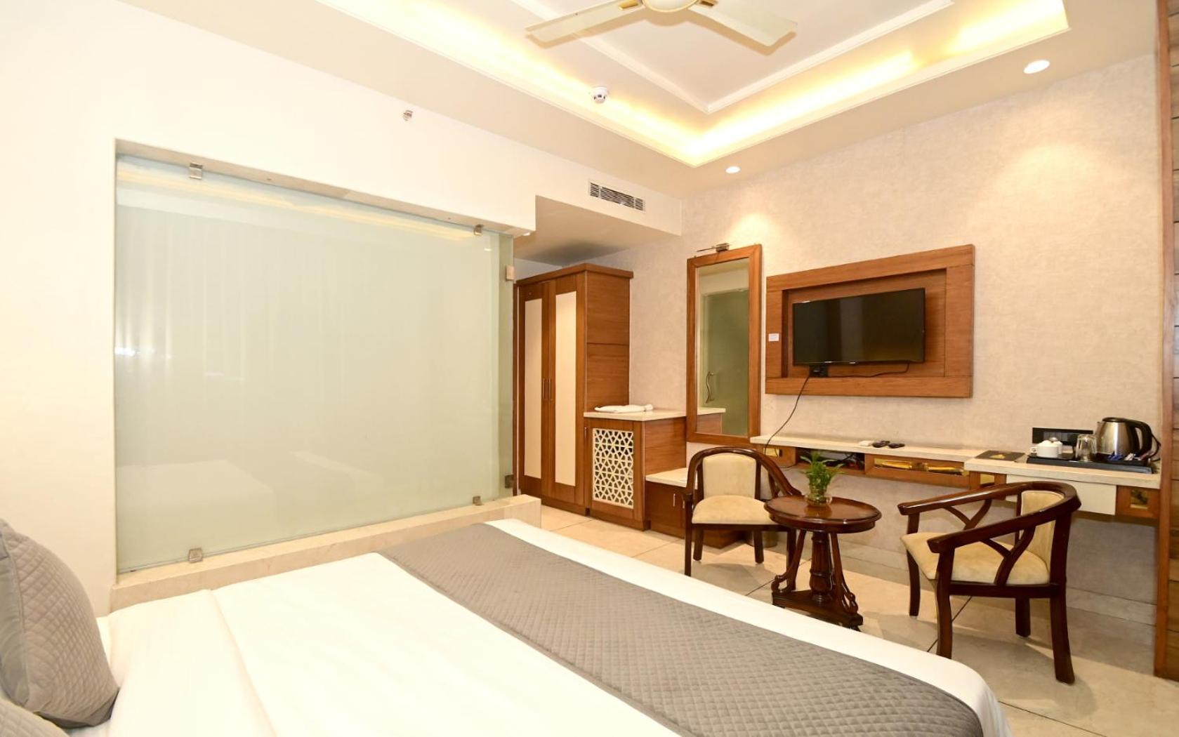 Hotel Rr 62-Jaipur City Centre Hotel Екстер'єр фото