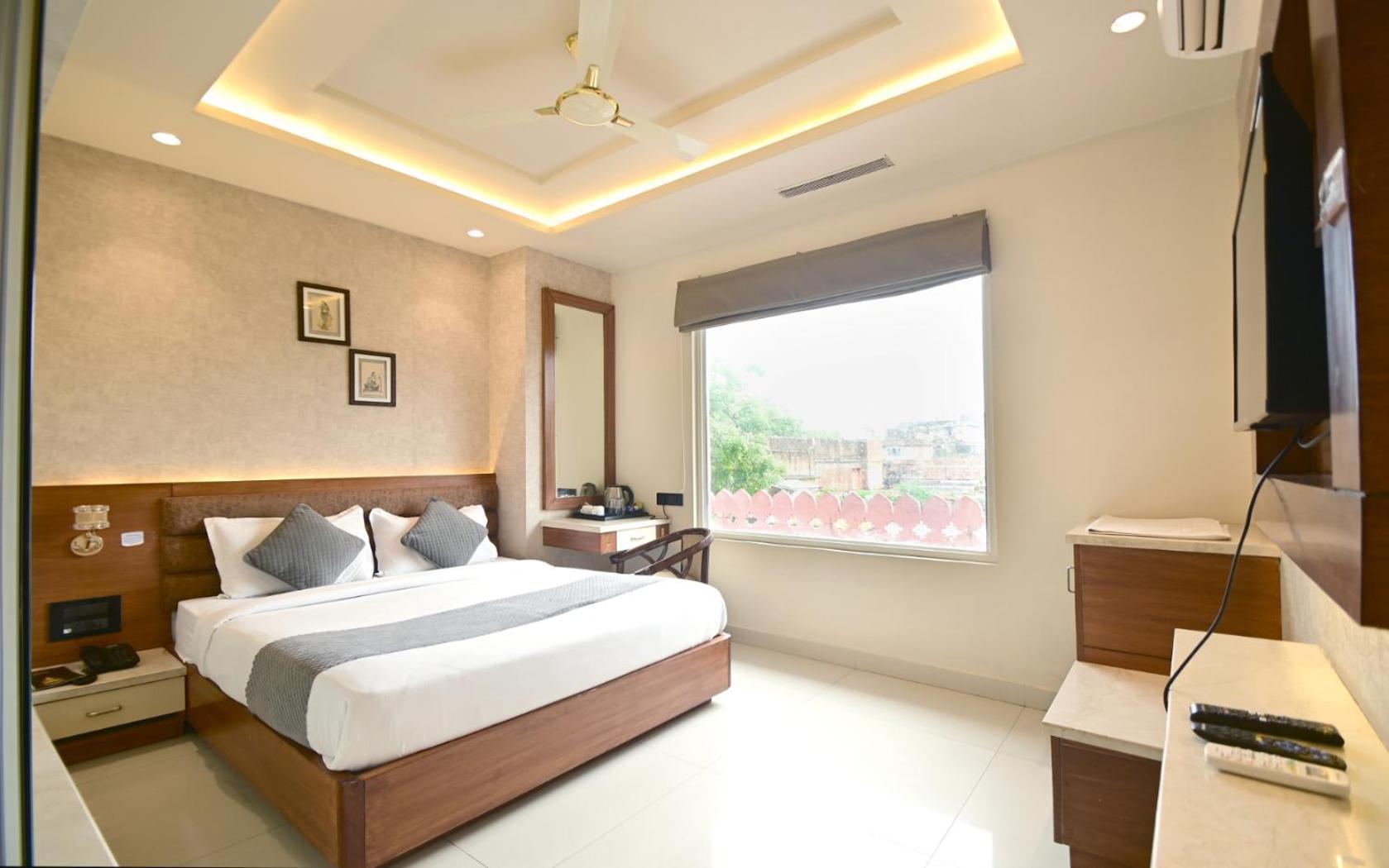 Hotel Rr 62-Jaipur City Centre Hotel Екстер'єр фото