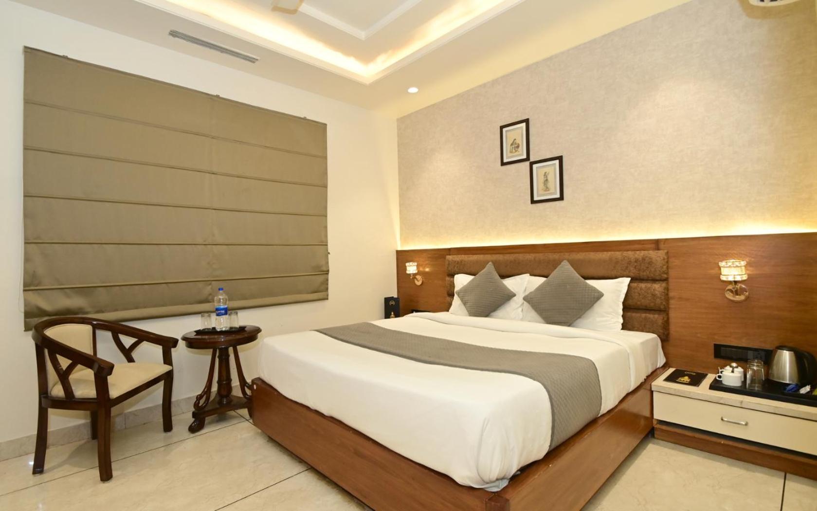 Hotel Rr 62-Jaipur City Centre Hotel Екстер'єр фото