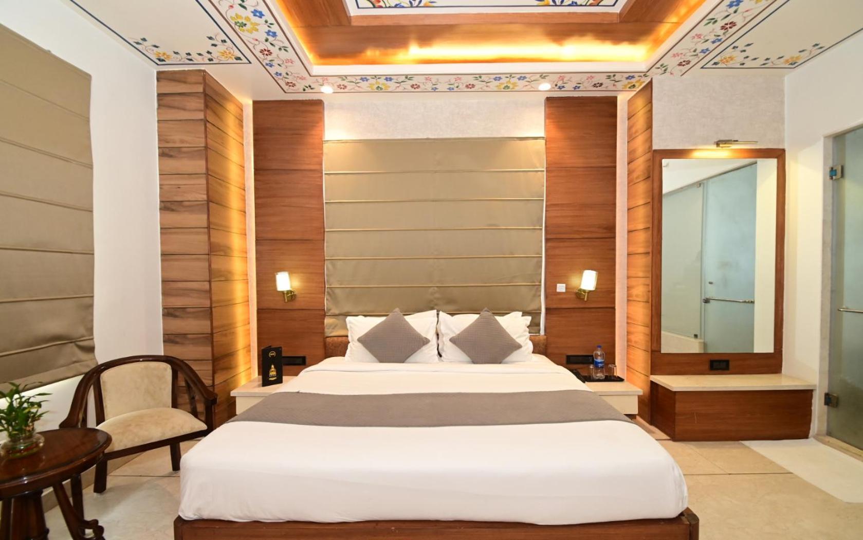 Hotel Rr 62-Jaipur City Centre Hotel Екстер'єр фото