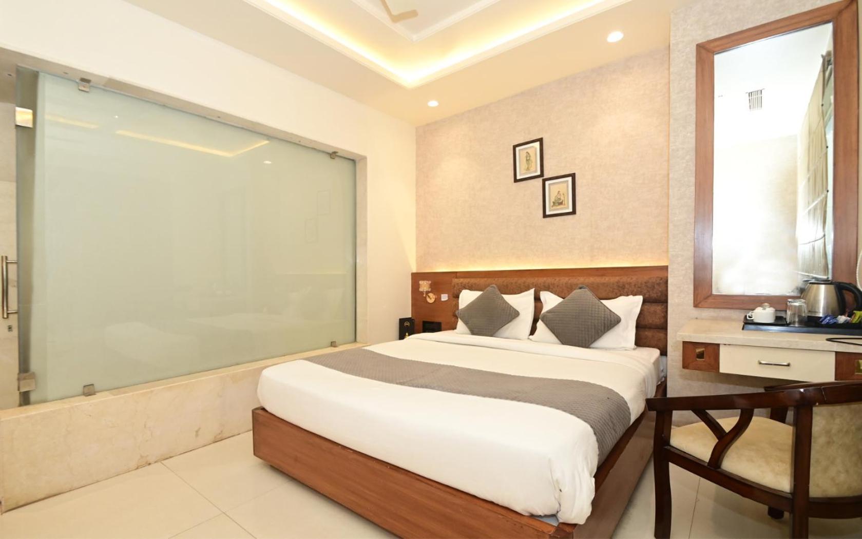 Hotel Rr 62-Jaipur City Centre Hotel Екстер'єр фото
