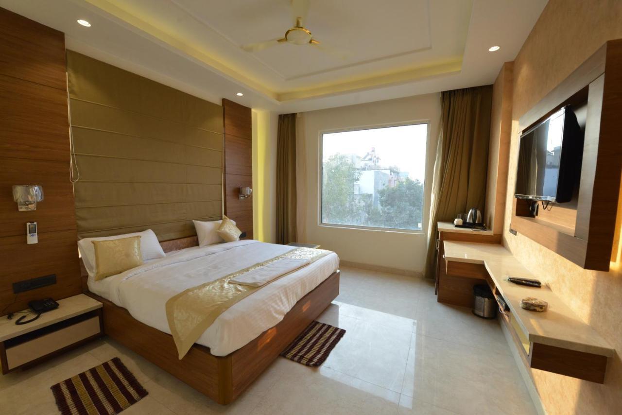 Hotel Rr 62-Jaipur City Centre Hotel Екстер'єр фото