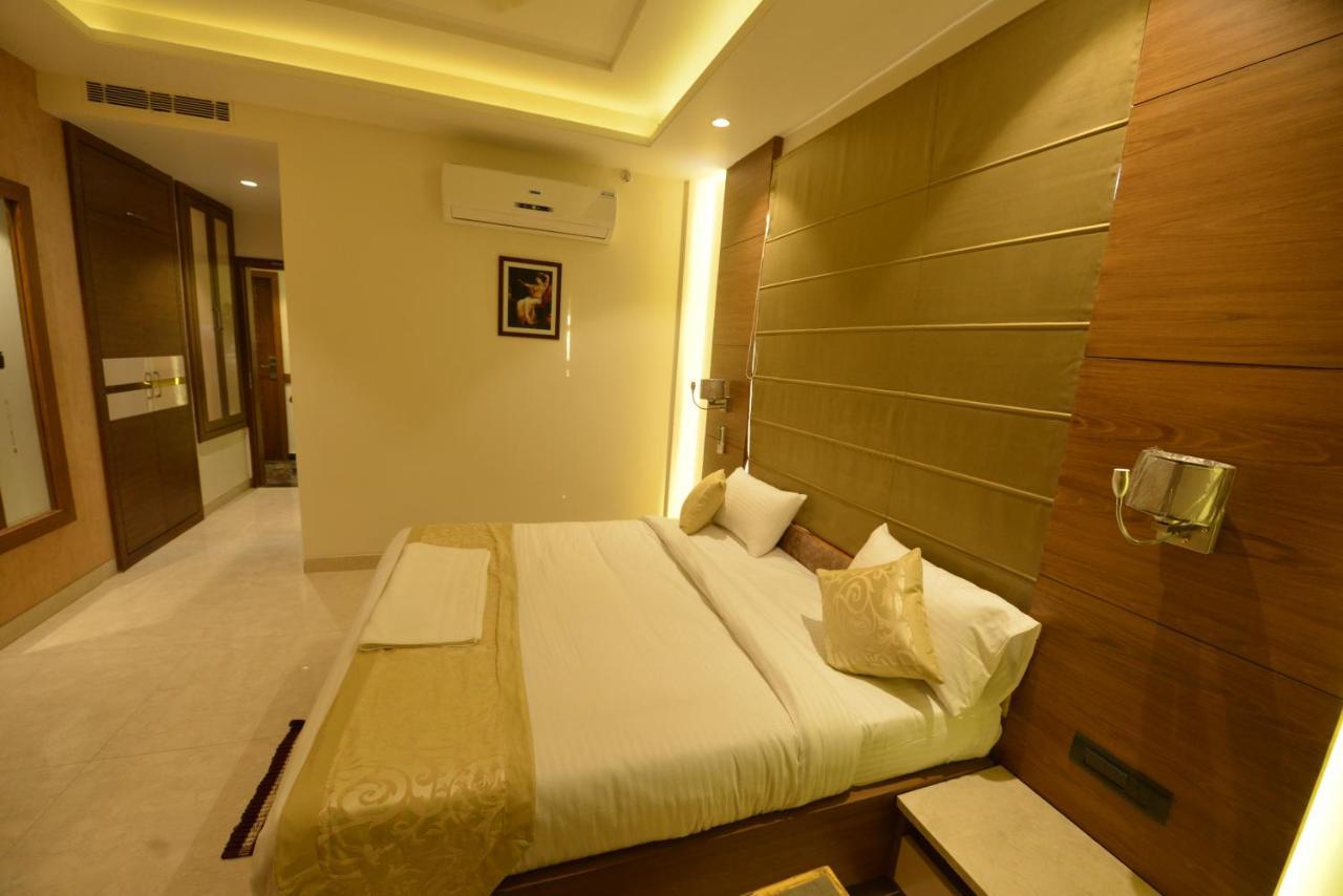 Hotel Rr 62-Jaipur City Centre Hotel Екстер'єр фото