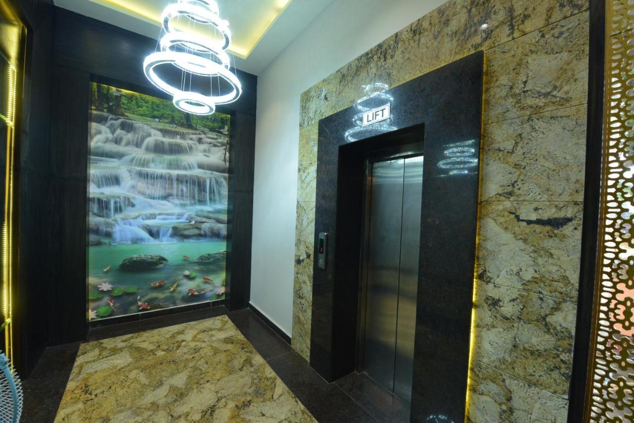 Hotel Rr 62-Jaipur City Centre Hotel Екстер'єр фото